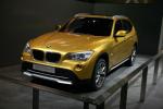 BMW X1 Concept 2008 года